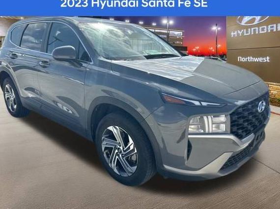 HYUNDAI SANTA FE 2023 5NMS14AJ7PH606104 image